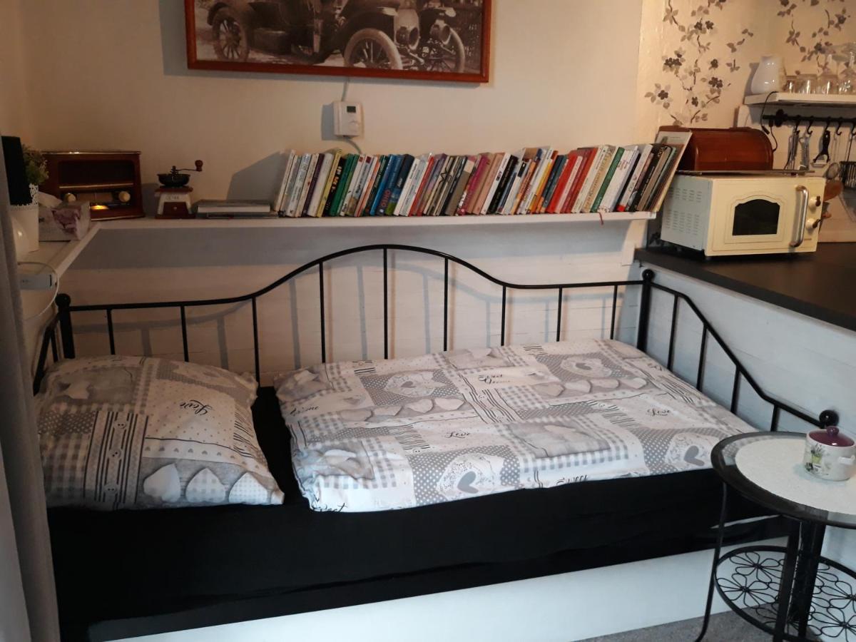 Apartman Aromasalon Trebic Ngoại thất bức ảnh